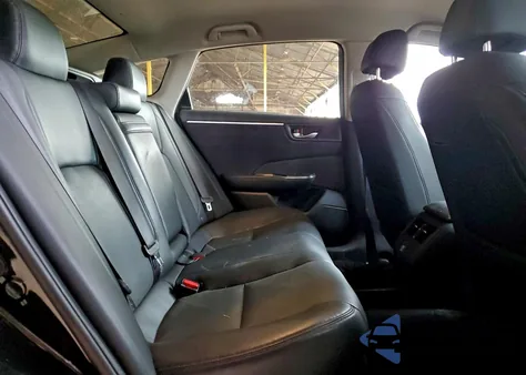 2019 Honda Clarity Touring z USA, uszkodzony, nr VIN JHMZC5F3XKC002366